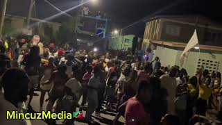 Grand Masters Band Live At Festival Di Capisterre LAST LAP 2024🇰🇳 [upl. by Croix]