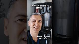 Bosch condens 2500 W bakım0505 813 5671 vaillant buderus eca ferroli Egekent2 Menemen İzmir [upl. by Eiser]