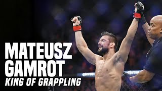 Mateusz Gamrot  King of Grappling [upl. by Idnas]