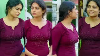 Malayalam Serial Actress Gouri Unnimaya  Mallu Serial Actress Gouri Unnimaya [upl. by Gresham]