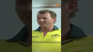 Best Revenge Moments in Cricket 🥵  just crick update cricket ipl bencutting [upl. by Isus603]