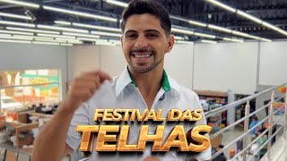 Festival das Telhas no Centrão [upl. by Itch231]