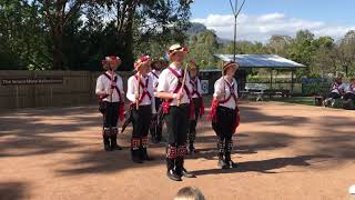 Cuckoo’s Nest Ilmington  Black Joak Morris 20171021 [upl. by Cara]