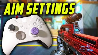 HALO INFINITE DEADZONE SETTINGS UPDATE Sensitivity Weapon Offset  Beginner Tips 5 [upl. by Barker]