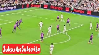 realmadrid vs espagnol de Barcelone 41  la liga espagnol 2024 résumé real football laliga [upl. by Jammie]