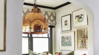 2015 Napa Valley Showhouse Indulgent Spaces [upl. by Ytirahs]