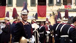 Corfu town in winter Philharmonic bands [upl. by Chandler570]