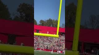 Best chant in college football [upl. by Darsie]