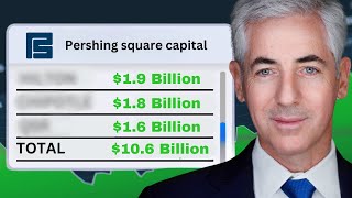 Bill Ackman Goes All In on 3 Stocks [upl. by Attalie945]