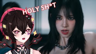 Reacting to my Viewers Favourite Kpop Songs Part 1  ShellySan VOD [upl. by Yecam]