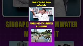 Singapores SHOCKING Stormwater Management System Exposed [upl. by Eseret745]