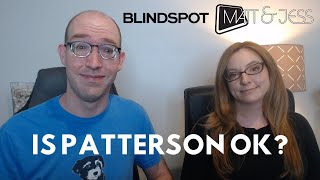 Blindspot season 5 episode 9 amp 10 REACTION Pattersons fate amp Jane in danger 5x09 5x10 [upl. by Nocaj]