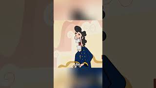 The Special Bucktooth King animation shorts short shortvideo [upl. by La Verne227]