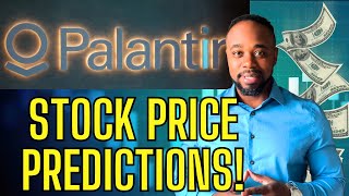 PALANTIR STOCK PRICE PREDICATION JULY 29  AUG 2 [upl. by Janenna]