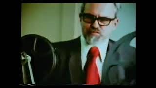 Dr Allen Hynek 1974 [upl. by Adihahs]