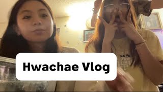 Hwachae VLOG ft God’s Shepherd’s [upl. by Herbst]