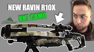 Introducing The Exciting New Ravin R10x Xk7 [upl. by Asil]