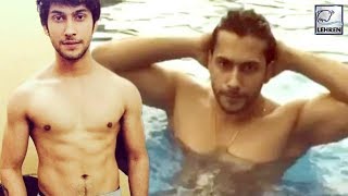 Swaragini Actor Namish Taneja Goes SHIRTLESS In His Latest Picture [upl. by Fabe]