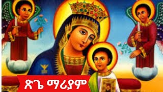 Tsegi Mariam Mezmursጽጌ ማሪያም  2024 The BEST Ethiopian Orthodox Mezmur Collection [upl. by Olram174]