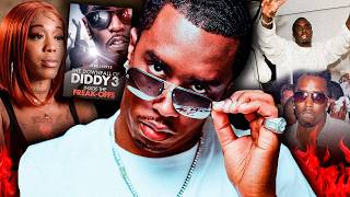 FREAKOFFS o que REALMENTE acontecia nas festas do DIDDY [upl. by Anirec]