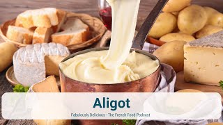 Aligot The French Cheesy Potato Dish You Didnt Know You Needed [upl. by Ahsirpac834]