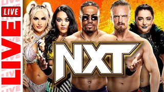 🔴 WWE NXT Live Stream  Full Show Watch Along January 30th 2024 [upl. by Aretta]