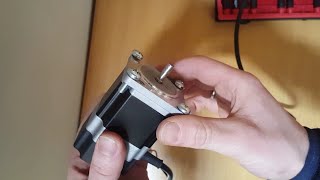 Stepper Motor Repair Villavent VR700 E3 [upl. by Kaitlyn]