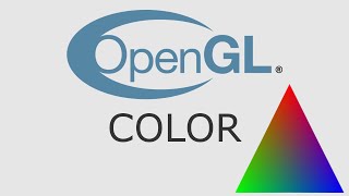 OpenGL Tutorial 24  Color [upl. by Euqimod]