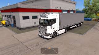 Scania S FIV Trans skin by PatricD [upl. by Sayre]