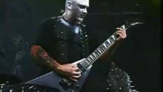 DIMMU BORGIR  Progenies of The Great Apocalypse OFFICIAL LIVE at Ozzfest 2004 [upl. by Gratia419]