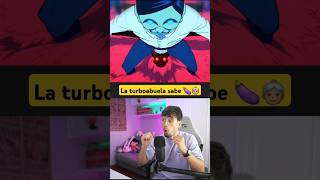 La Turboabuela le roba la picha a Okarun 🤣 Dandadan reacción dandadan anime dandadananime [upl. by Fuhrman]