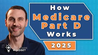 How Medicare Part D Works 2025 [upl. by Lukey]