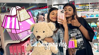 Late eid shopping  influencer life fact🥲💔 Tahmina chowdhury prity  Tahrina chowdhury lity [upl. by Akciret105]