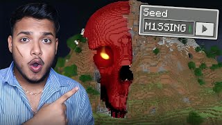 Testing Minecraft Most Scary Seeds 💀That Are Actually True [upl. by Lela]