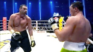 Vitali Klitschko  Top Knockouts HD [upl. by Sokil]