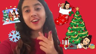 Kurdish VLOG  CHRISTMAS🎄⛄️🎅🏻 [upl. by Hahsia602]