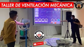 Taller de programación del Ventilador Mecánico  By AVENTHO [upl. by Krasnoff]