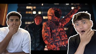 AUSSIES react to ActiveGxng Swavey x Yevz x 2Smokeyy x Suspect  Whos Bad  Music Video [upl. by Adamsen]