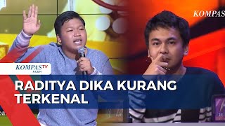 PECAH Stand Up Rahmet Roasting Raditya Dika Raditya Nggak Cocok Jadi Anak STM Lebih Mirip Minion [upl. by Ytirev]