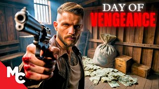 Day of Vengeance  Full Movie  Action Crime Movie  MovieCentral [upl. by Ahsaenat332]