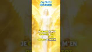 Ange gardien de régence le 10 Nov Iezalel Dieu glorieux invocation Prière Bénédictions ✨🪽💖🙏 [upl. by Tavish]