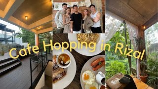 Musttry Cafes amp Restaurants in Rizal  Arianne Bautista [upl. by Hareehahs]