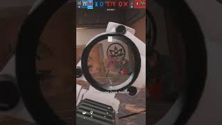 10 second Ace Trapper Kapkan in action rainbowsixsiege r6siege gaming ranked [upl. by Mlehliw]