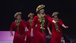 Kamehameha Schools Song Contest Hoike 2024 [upl. by Septima]