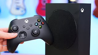 I Bought NEW Xbox Series S Carbon Black Edition [upl. by Whelan530]