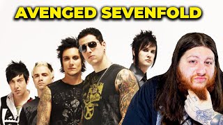 Dalla SALETTA allOLIMPO La storia degli AVENGED SEVENFOLD [upl. by Idette994]