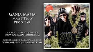 15 Ganja Mafia  Mam 5 Tego prod PSR [upl. by Asirehc277]