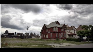 Detroit’s forgotten neighborhoods by the Democratic slave plantation [upl. by Htiaf]