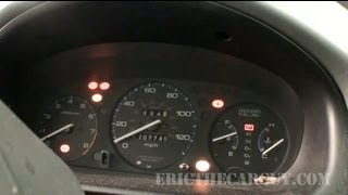 No Crank No Start Diagnosis  EricTheCarGuy [upl. by Sidras]