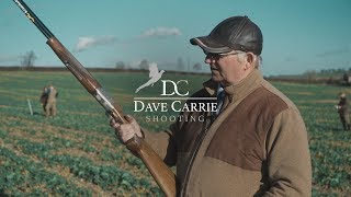 My First Partridge Day With the 410 Dave Carrie Shooting [upl. by Kraul]